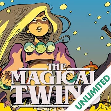 The Magical Twins
